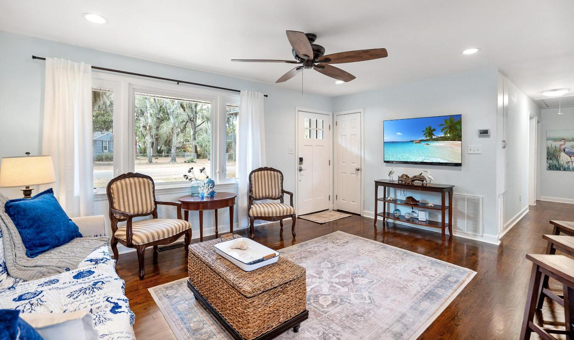 Camellia House - 7 Minutes To Mcrd Parris Island Graduation Family Friendly, Beach Pass Included Beaufort Exterior photo