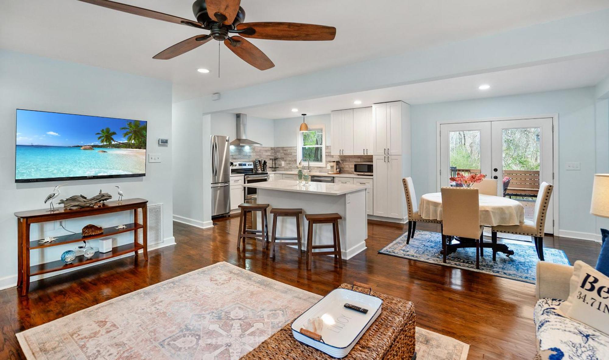 Camellia House - 7 Minutes To Mcrd Parris Island Graduation Family Friendly, Beach Pass Included Beaufort Exterior photo