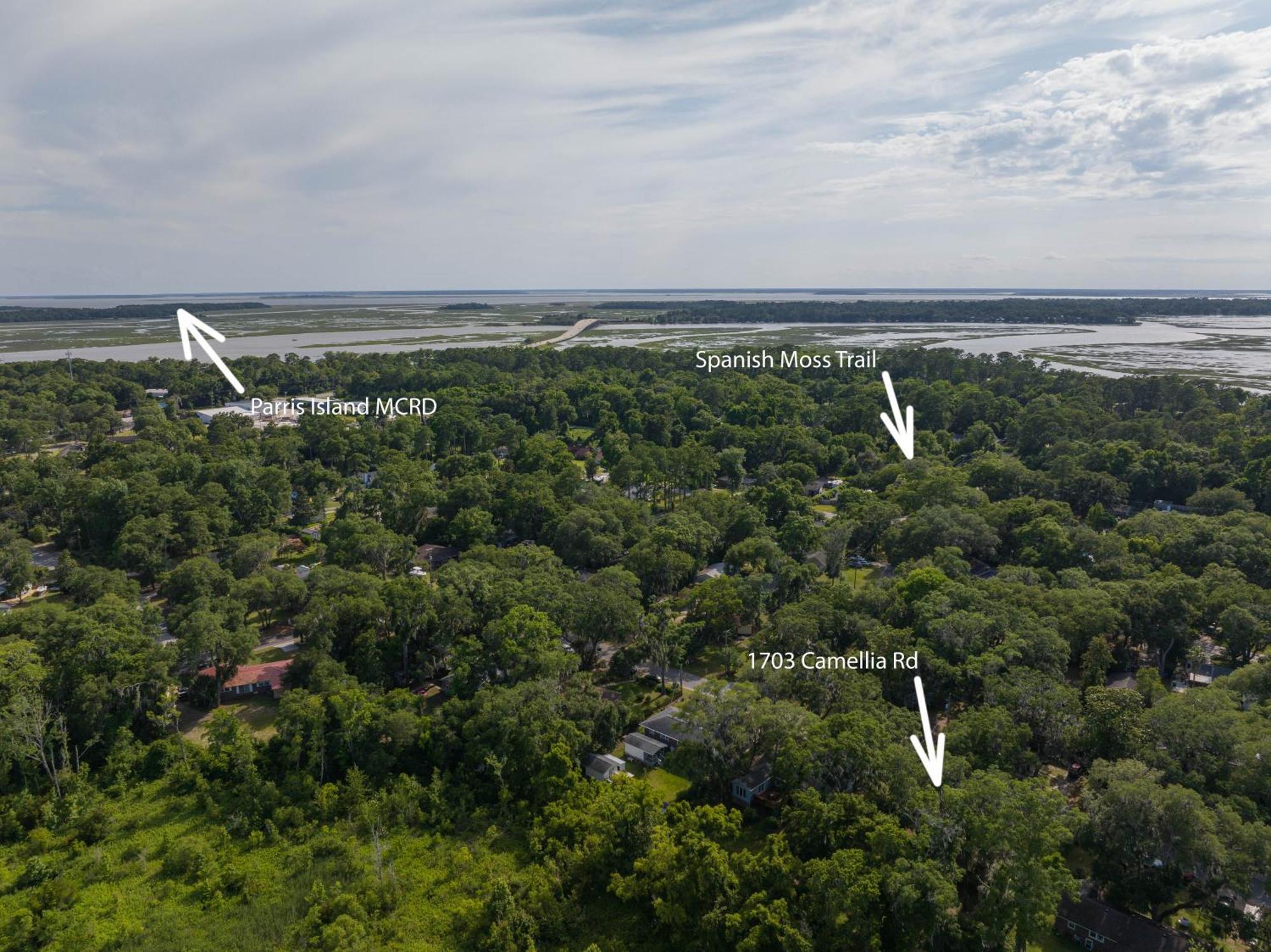 Camellia House - 7 Minutes To Mcrd Parris Island Graduation Family Friendly, Beach Pass Included Beaufort Exterior photo