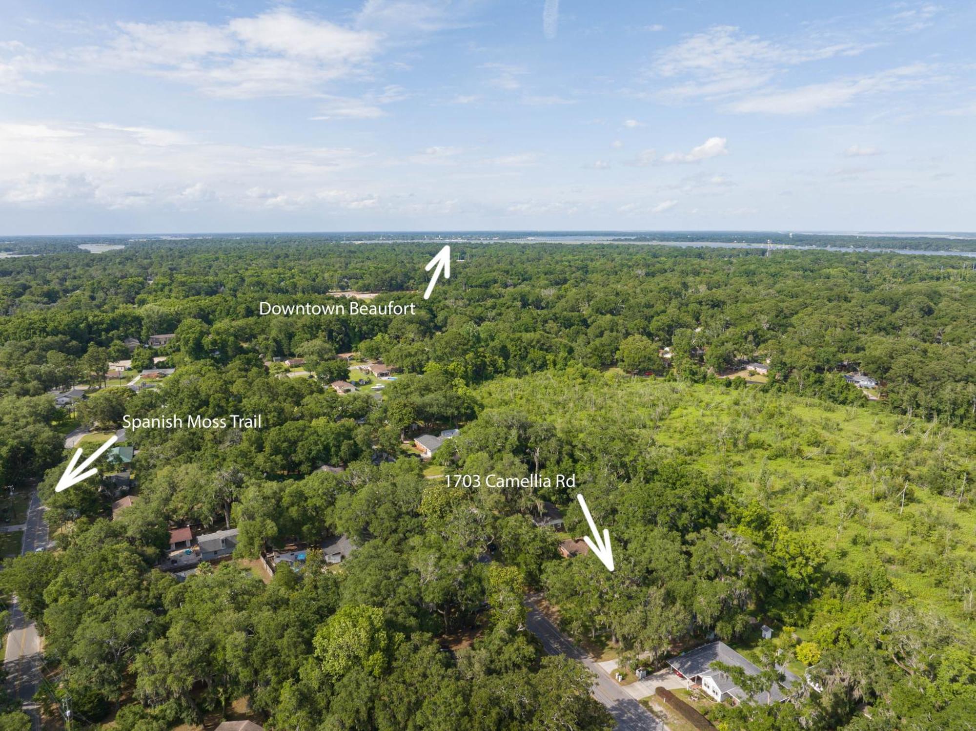 Camellia House - 7 Minutes To Mcrd Parris Island Graduation Family Friendly, Beach Pass Included Beaufort Exterior photo